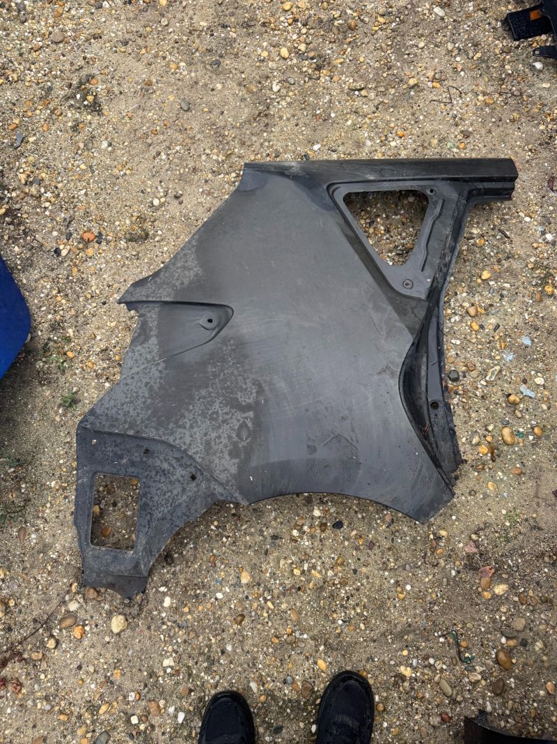 Toyota Verso 09- Jh sárvédő - Jobb hátsó Sárvédő | EXPO.HU