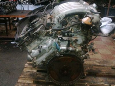 CITROËN C5 I (DC_) Motor (Fűzött blokk hengerfejjel) *108568* - Fűzött Blokk