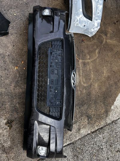 HYUNDAI i30 (FD) Első Lökhárító (Részeivel) - Első Lökhárító (Részeivel)