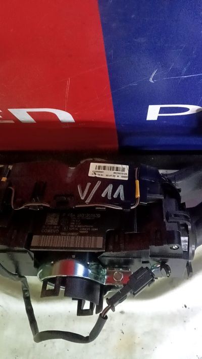 PEUGEOT Komplett Kormánykapcsoló 98312608ZD - Komplett Kormánykapcsoló