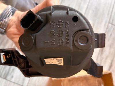 VW NEW BEETLE Bal és Jobb Első Köd Lámpa - 5. kép
