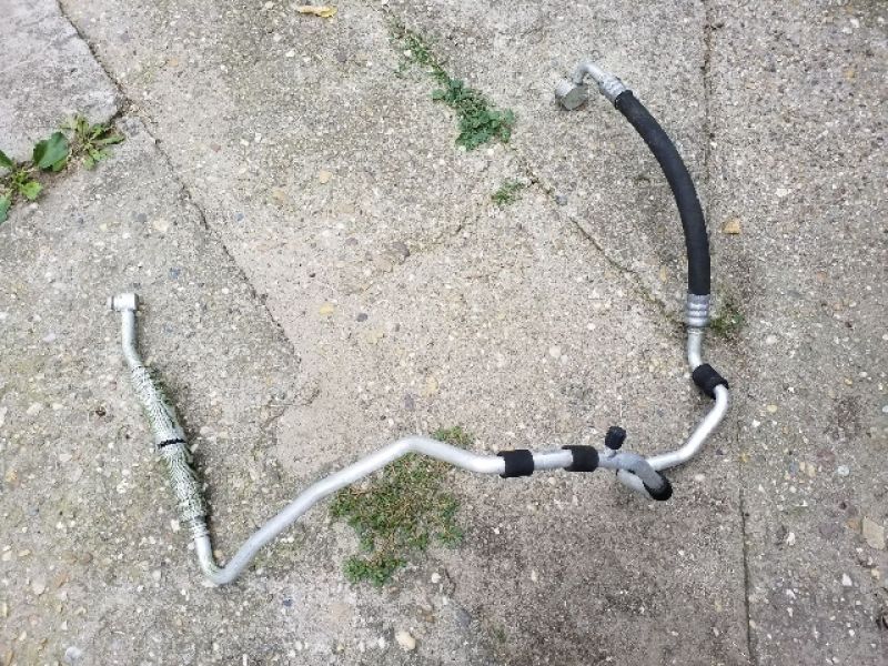 Klímacső - Első Klíma Cső Kompresszorhoz | EXPO.HU