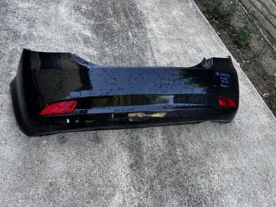 KIA CEED Hátsó Lökhárító (Részeivel) - Hátsó Lökhárító (Részeivel)