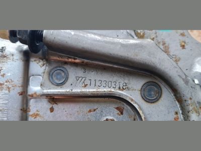 TOYOTA AURIS Kézifék kar - Kézifék
