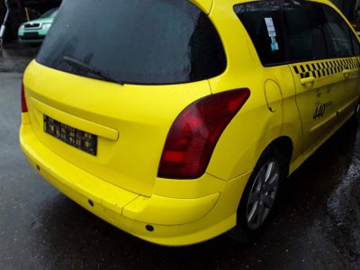 PEUGEOT 308 Bontott alkatrészei - 5. kép
