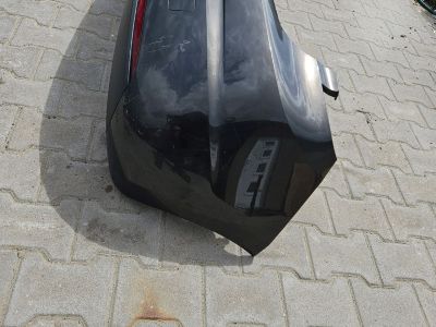 OPEL ASTRA K Hátsó Lökhárító Kompletten Grafit 5743 - 4. kép
