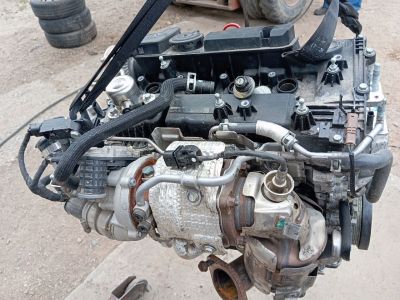 HYUNDAI TUCSON (NX4E, NX4A) Fűzött Blokk - Fűzött Blokk