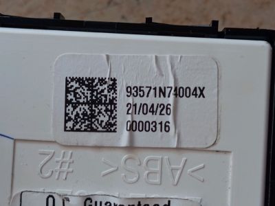 HYUNDAI TUCSON Bal első Ablakemelő Kapcsoló - Bal első Ablakemelő Kapcsoló