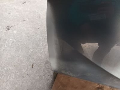 OPEL CORSA E Bal első Ajtó Ezüst (Részeivel) 3 ajtós 4694 - 2. kép