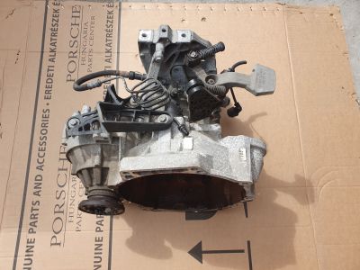 SKODA OCTAVIA III Komplett váltó - 6. kép