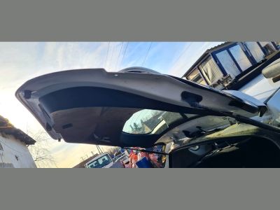 TOYOTA AURIS Csomagtérajtó (Üres lemez) - 5. kép