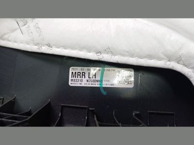 HYUNDAI TUCSON Bal hátsó Ajtó Kárpit - 4. kép