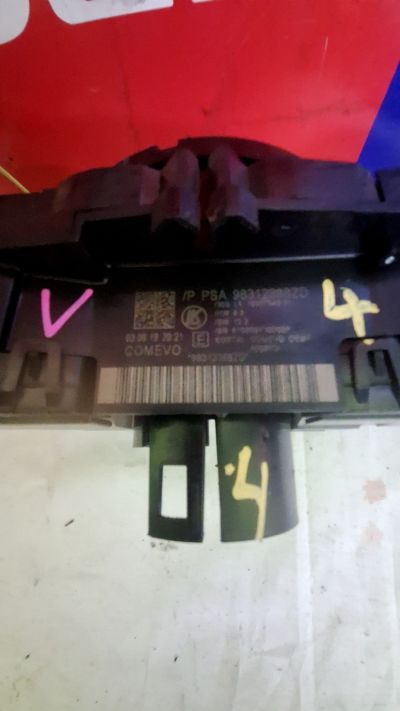 kormánykapcsoló 98312388ZD - Komplett Kormánykapcsoló