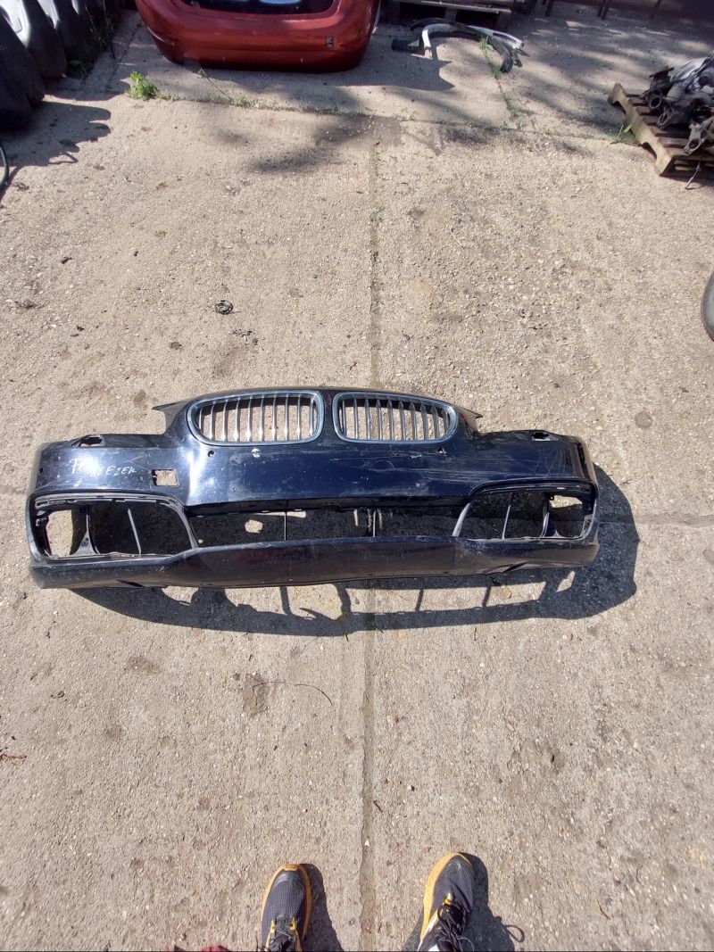 BMW F10 lökháritó - Első Lökhárító (Üresen) | EXPO.HU