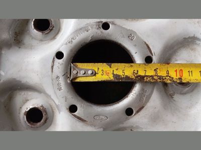 FORD Ford Transit, 2000-2006 Felni - 4. kép