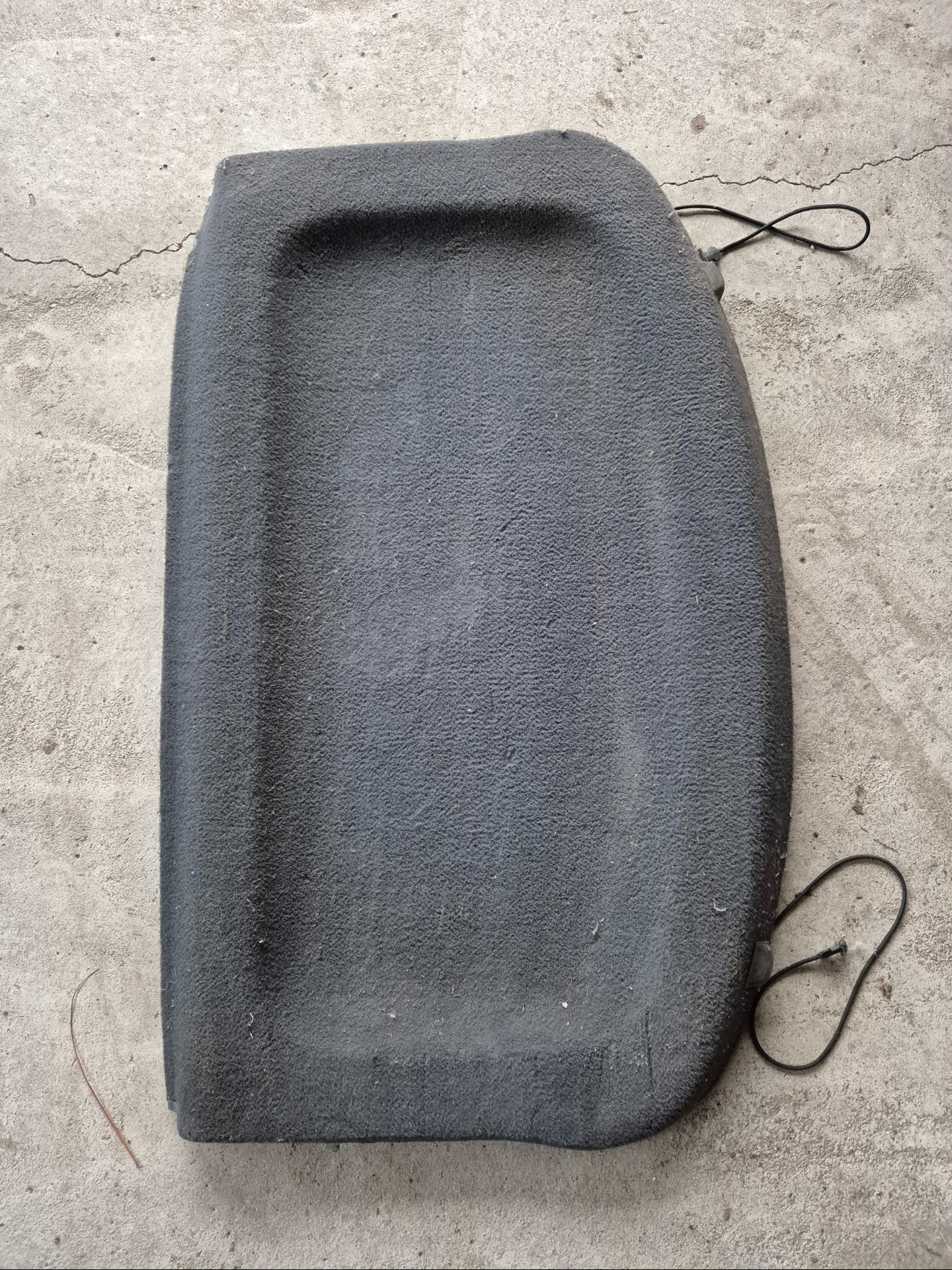 Opel Astra G kalaptartó