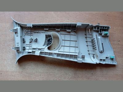 HYUNDAI TUCSON Bal B Oszlop Burkolat - Bal B Oszlop Burkolat