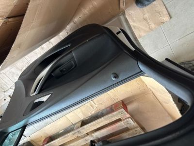 OPEL ASTRA K Bal első Ajtó Fehér 8673