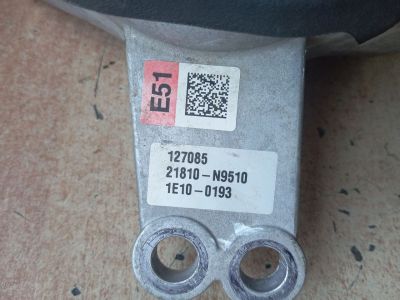 HYUNDAI TUCSON Motor Tartó Bak (Fém) - Bak