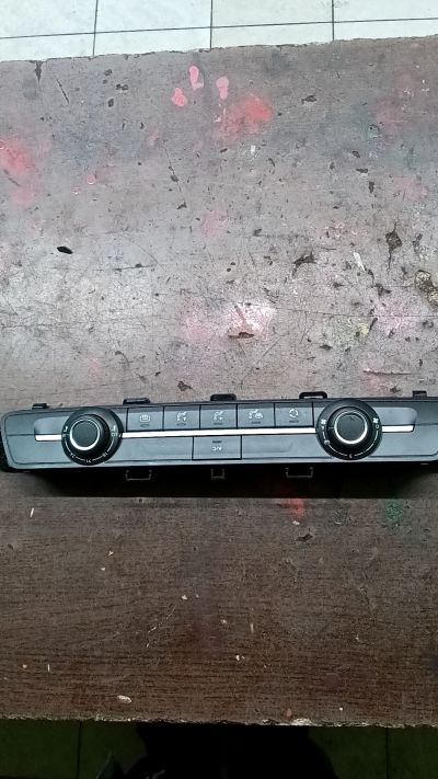 Klíma panel 98340409ZD - Fűtéskapcsoló (digit klímás)