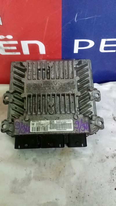 Motorvezérlő 9663572880 - Motorvezérlő (ECU)