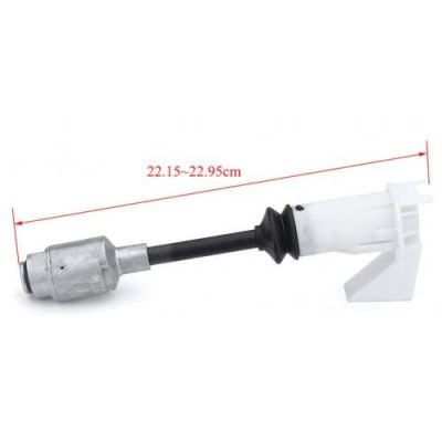 Motorháztető zárjavító készlet kulccsal – Ford Focus C-MAX (2003–2007) – 230 mm hosszú