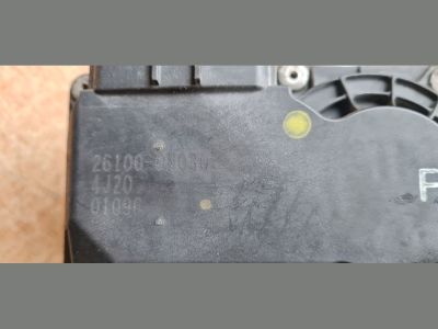 TOYOTA AURIS Pillangó- fojtószelep (elektromos) - Pillangó- fojtószelep (elektromos)