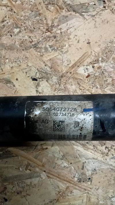 Féltengely 506407272A - 2. kép