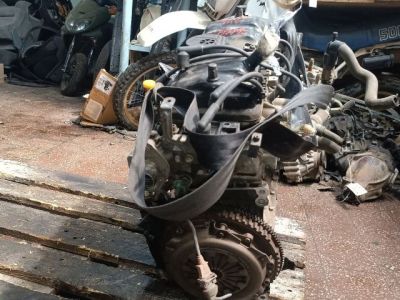 CITROËN SAXO (S0, S1) Motor (Fűzött blokk hengerfejjel) *163927* - Fűzött Blokk