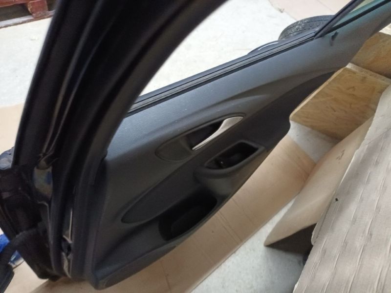 OPEL ASTRA K Jobb hátsó Ajtó Sötét grafit 5785 - Jobb hátsó Ajtó (Részeivel) | EXPO.HU