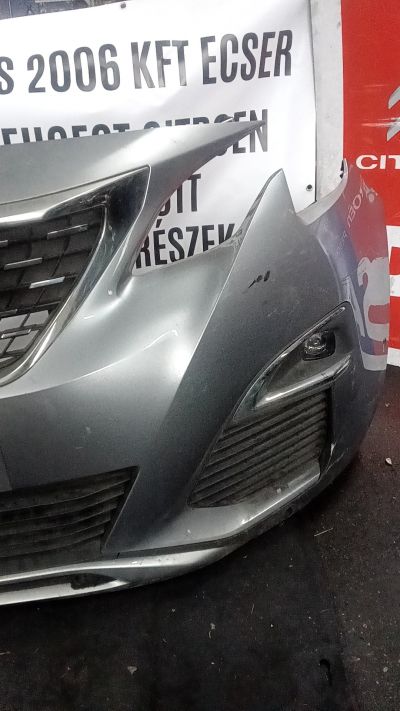 Peugeot 5008 első lökhárító  - 3. kép