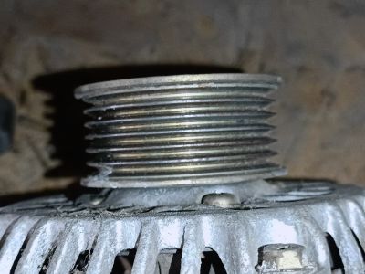 Citroen / Peugeot 1.1i / 1.4i Mitsubishi CL6 Generátor (15000KM-es) - 2. kép