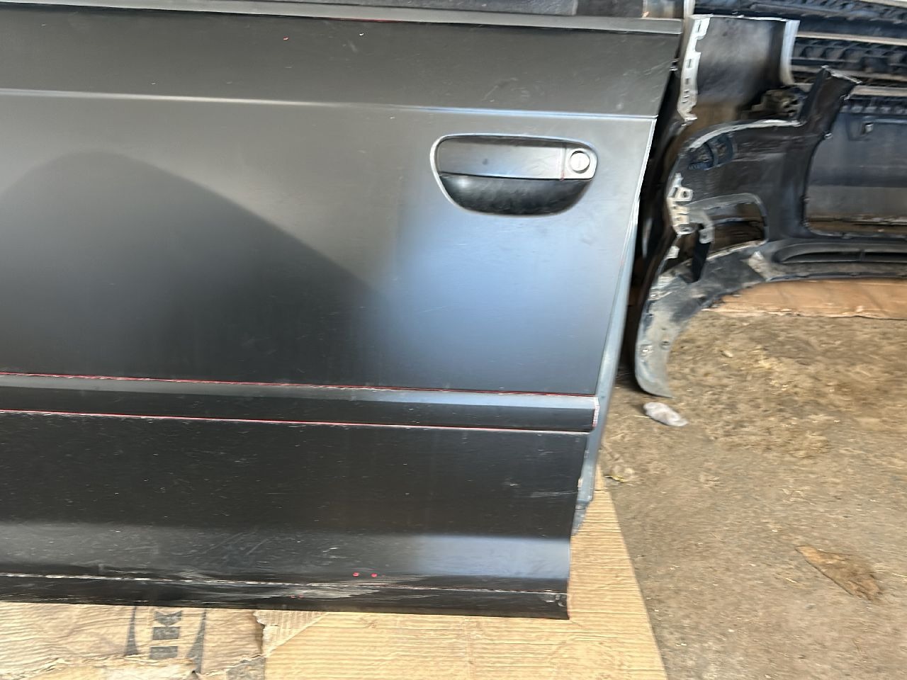 Bal első Ajtó- Sportback-8069