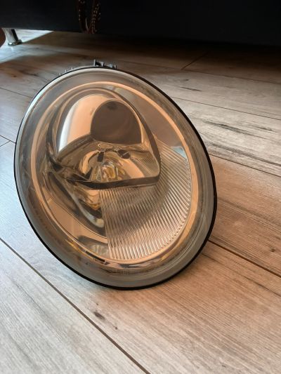 VW NEW BEETLE Jobb Első Lámpa - Jobb Első Lámpa