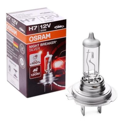 64210NBS 1BL -1DB OSRAM 12V H7+100%  - Fényszóró