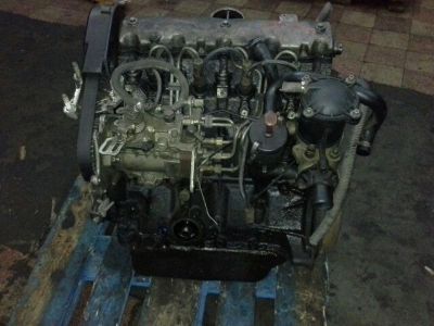 CITROËN C15 (VD-_) Motor (Fűzött blokk hengerfejjel) *46372* - Fűzött Blokk
