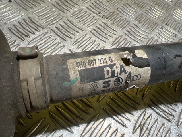 AUDI A8 (4H_) Jobb Féltengely