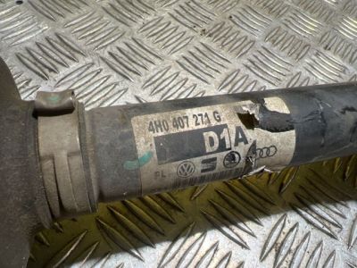 AUDI A8 (4H_) Jobb Féltengely - 1. kép