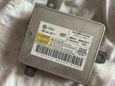 Xenon Trafó Facelift