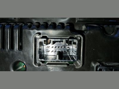 TOYOTA AURIS Kilométeróra - 7. kép