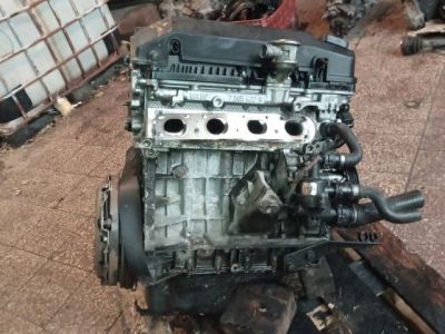 BMW 3 (E46) Motor (Fűzött blokk hengerfejjel) *154688* - Fűzött Blokk