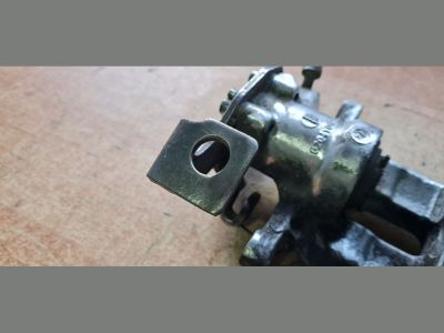 TOYOTA AURIS Jobb hátsó Féknyereg Munkahengerrel - 7. kép