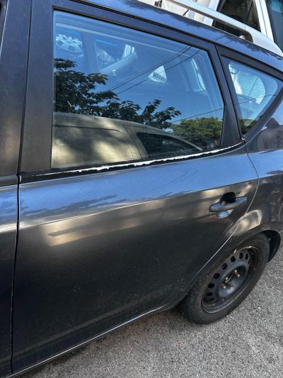 KIA CEE'D SW (ED) Bal hátsó Ajtó (Üres lemez) - Bal hátsó Ajtó (Üres lemez)