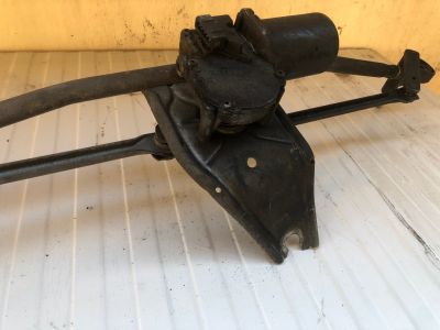 Ablaktörlő motor  - Ablakmosó