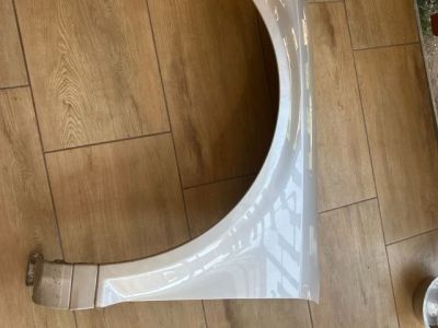 Bal első Sárvédő- Facelift-8932 - 6. kép