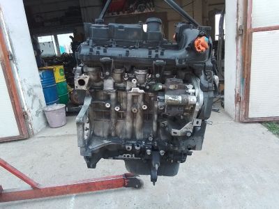 FORD FIESTA VI Fűzött Blokk - Fűzött Blokk