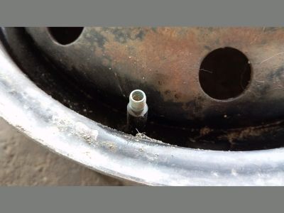 DAEWOO NUBIRA Felni - 5. kép