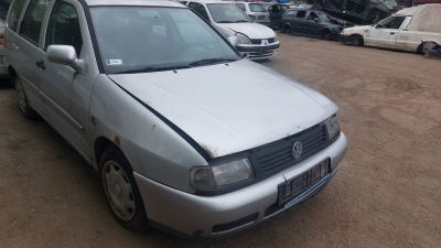 VW POLO 1,9 TDi (AHU) Bontott alkatrészei - Részei
