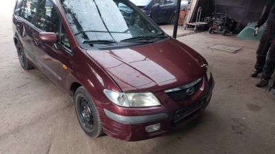 MAZDA PREMACY (CP) Bontott alkatrészei - Részei