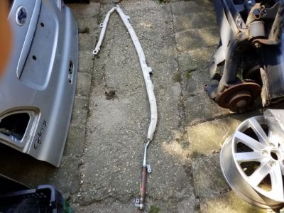 SKODA OCTAVIA II (1Z3) Bal első Függöny Légzsák 5 ajtós